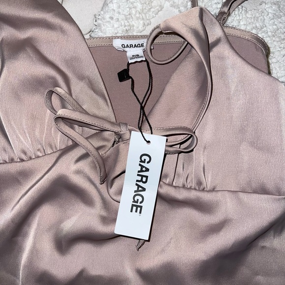 Garage Mini dress - Picture 2 of 2